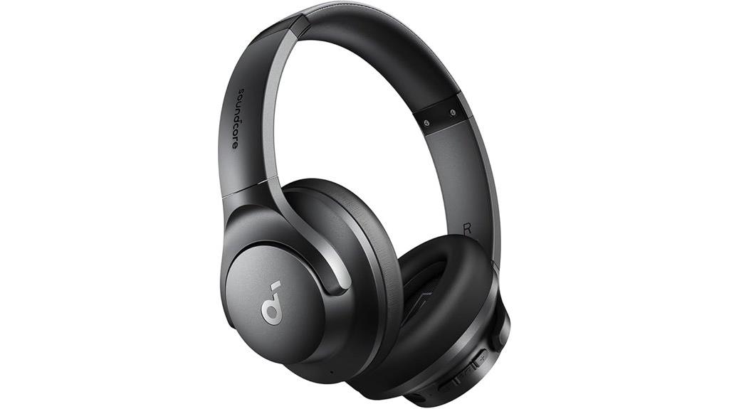 wireless noise canceling headphones