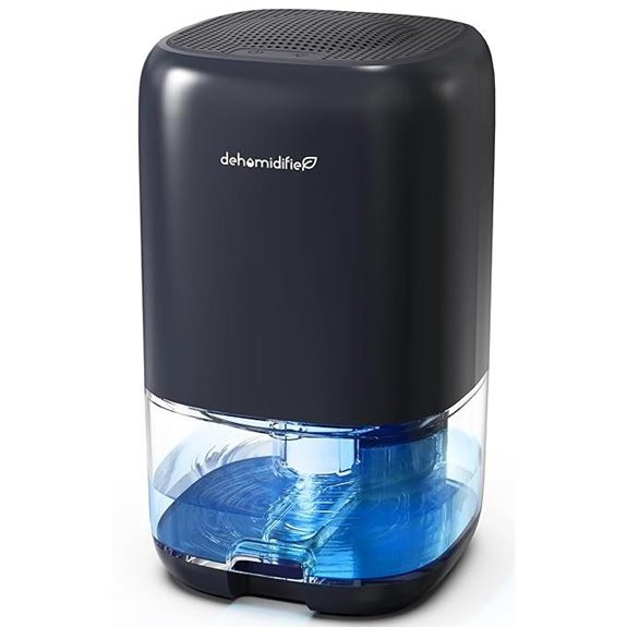 TABYIK 35 OZ Compact Dehumidifier for Home and RV