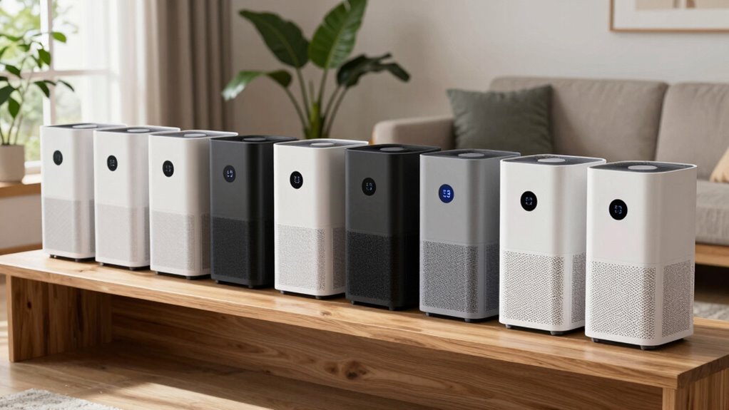 affordable air purifier options