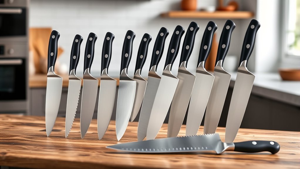 affordable durable versatile knives