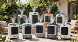 affordable evaporative coolers list