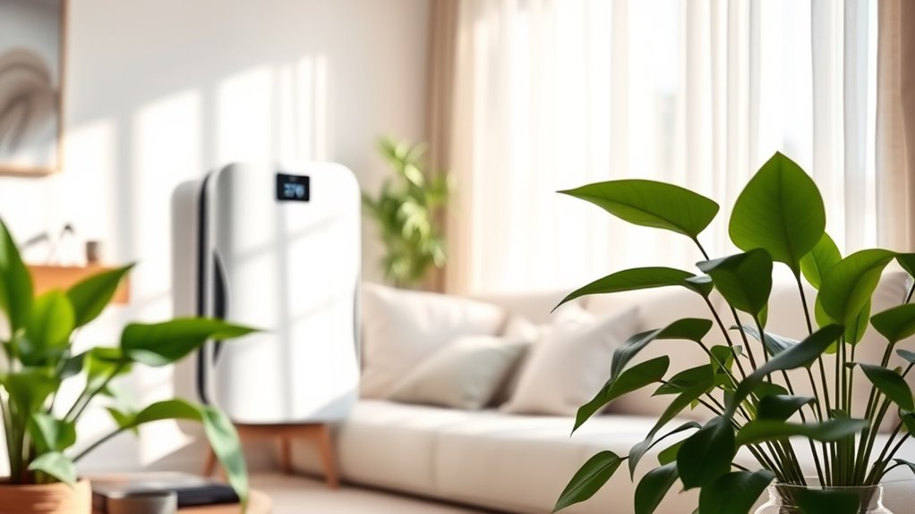 air purifier selection tips