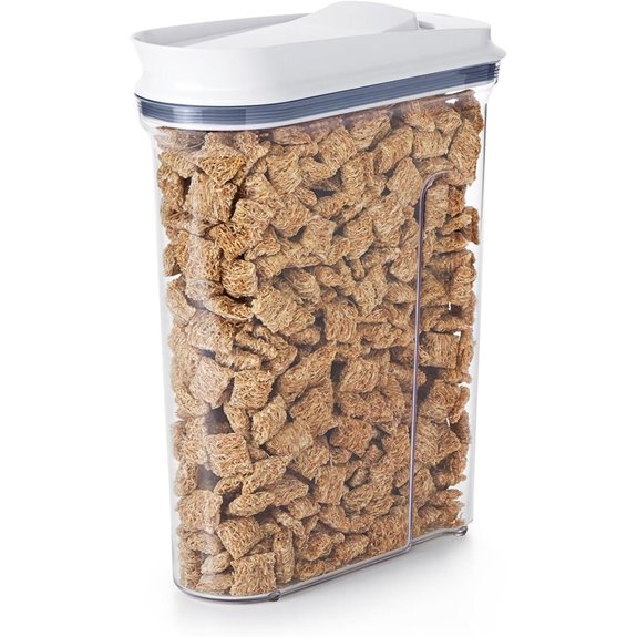 OXO Good Grips Airtight POP Large Cereal Dispenser (4.5 Qt)