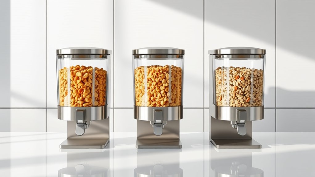 airtight spacious safe easy