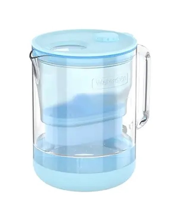Waterdrop 7-Cup Alkaline Water Filter Pitcher