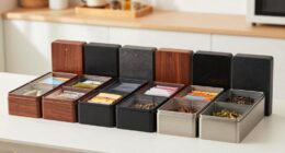 best tea storage solutions