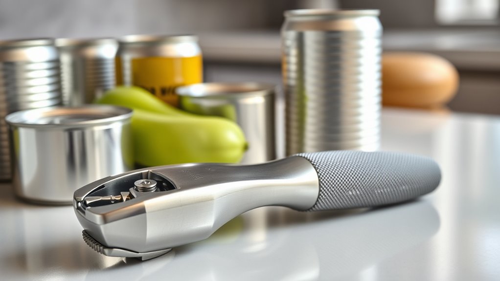 blade quality grip comfort