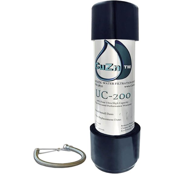 Under Sink Water Filter with NSF/ANSI Certification