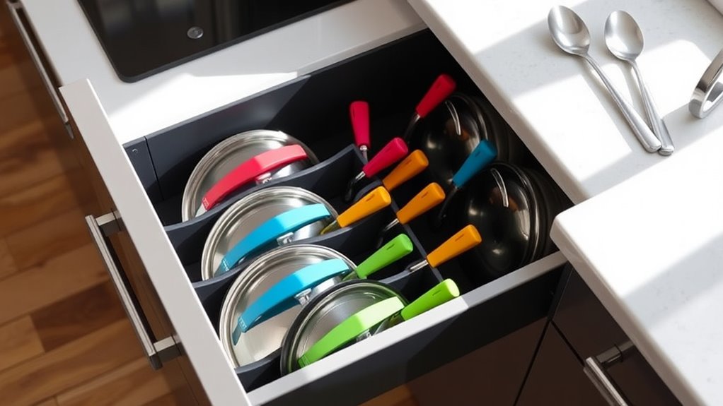 choosing durable space saving organizer