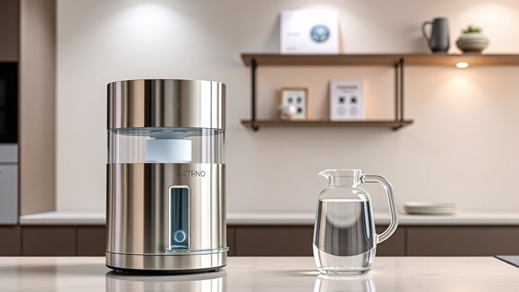 choosing reliable water distiller