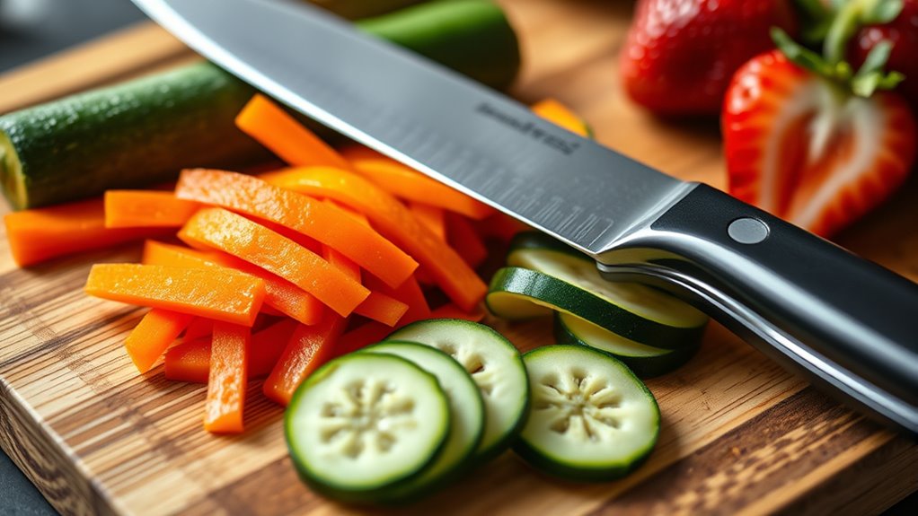 choosing sharp comfortable tools