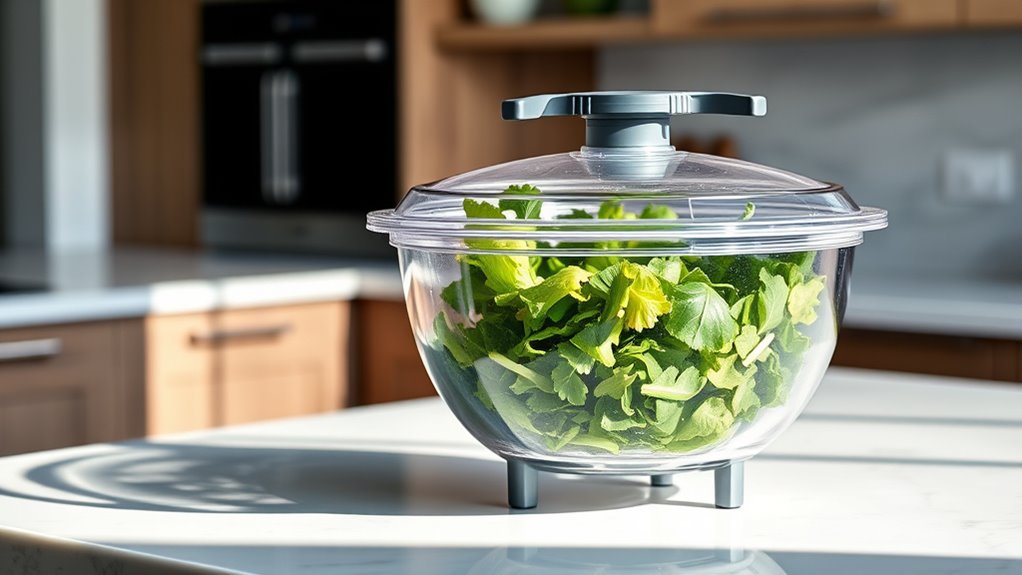 choosing spacious durable spinner