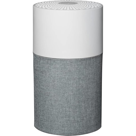 Blueair Small Room HEPA Silent Air Purifier for Pets