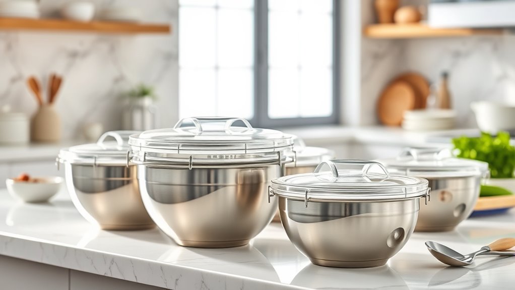 durability safety seal storage