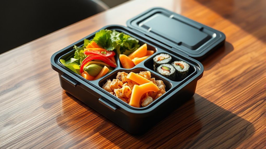 durable leak proof portable design