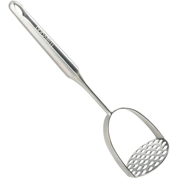 Stainless Steel Potato Masher for Mashing and Cooking