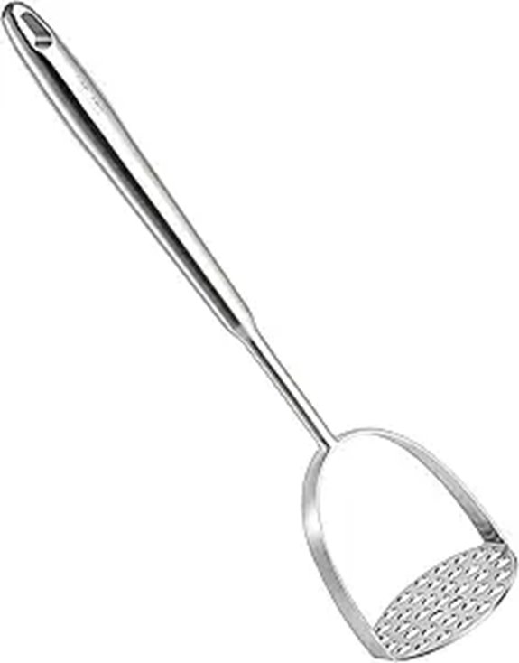 Heavy Duty Stainless Steel Mashed Potato Masher