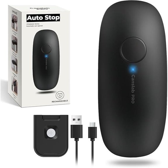 Canslab Ultrablade PRO Electric Can Opener