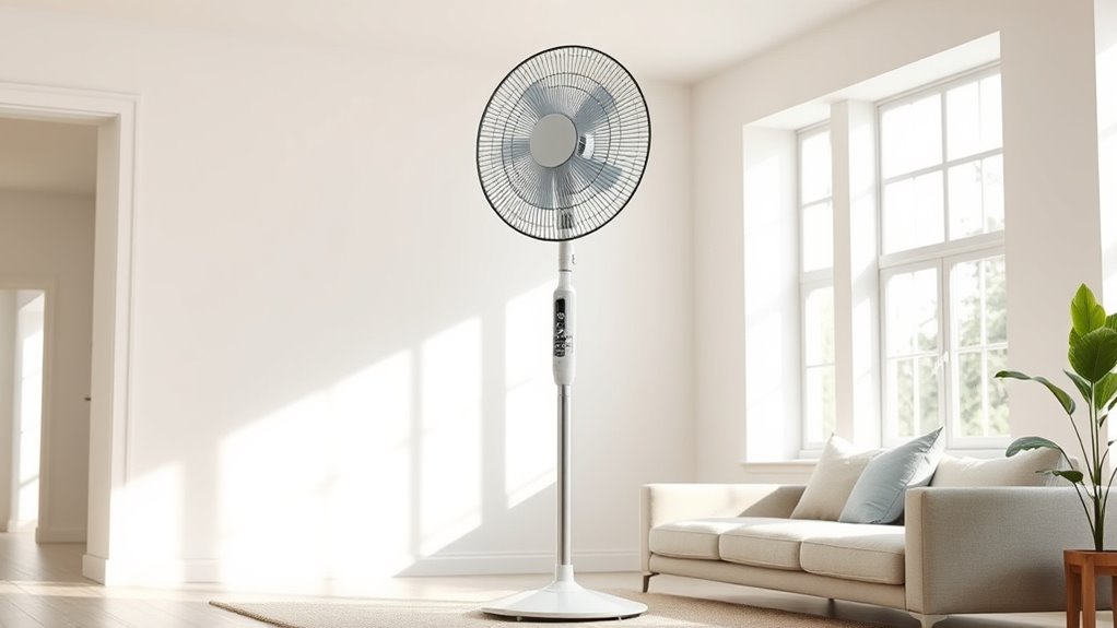 fan selection considerations