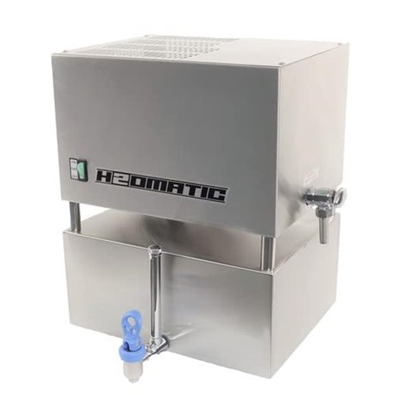 Automatic Water Distiller Makes 5 Gallons Per Day with 3 Gallon Reserve