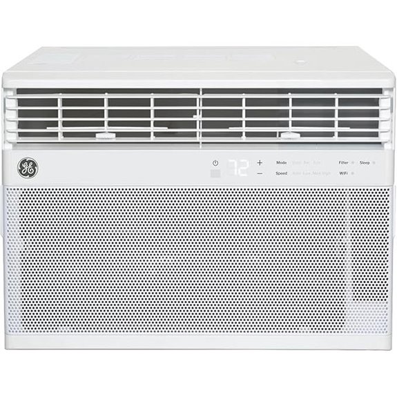 GE 8,000 BTU Wi-Fi Window Air Conditioner