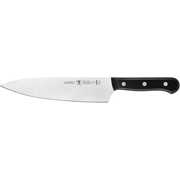 HENCKELS 8-inch Chef Knife German Engineered