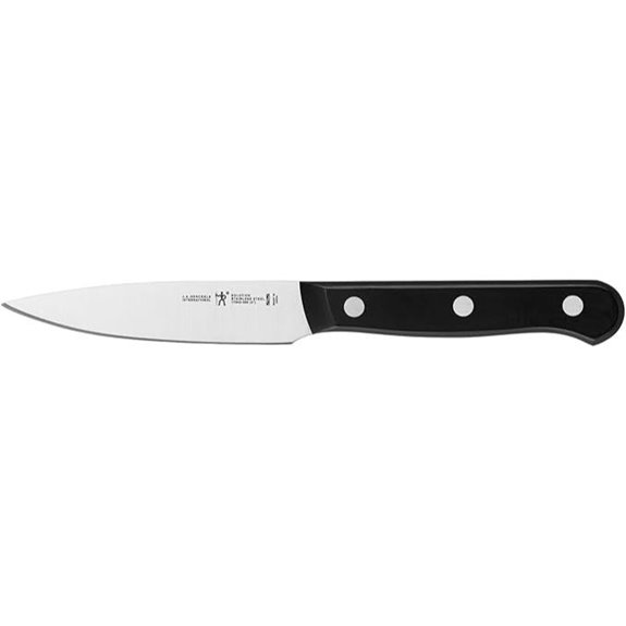 HENCKELS 4-Inch Compact Chef Knife German Made