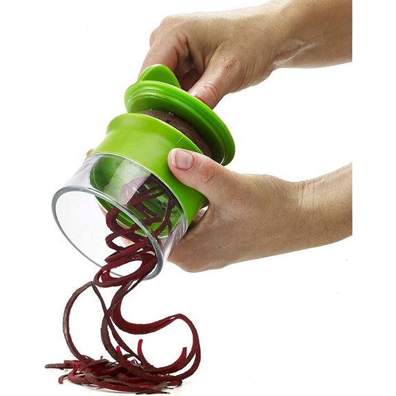 OXO Good Grips Handheld Spiralizer