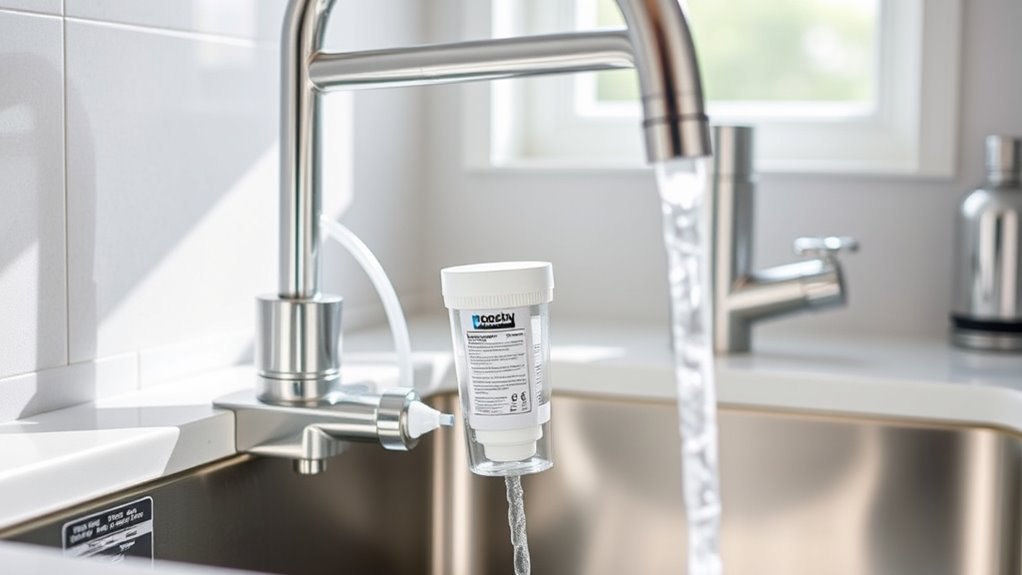 hard water filter considerations