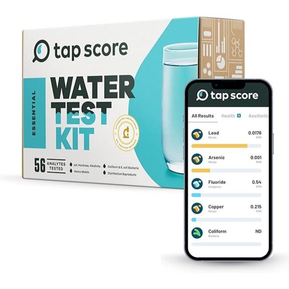 Essential Home Water Test Kit for Drinking Water