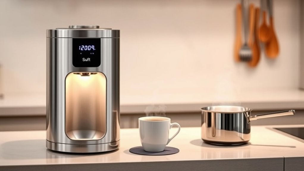 hot water dispenser considerations