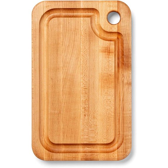 John Boos Maple Reversible Cutting Board 16
