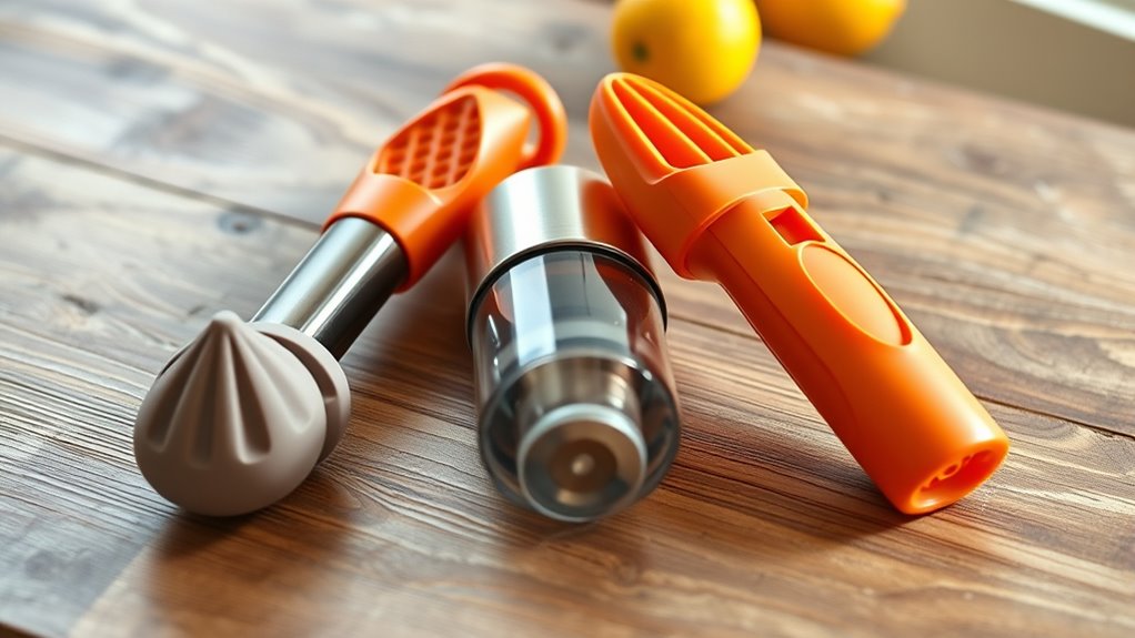 juicing durability ease