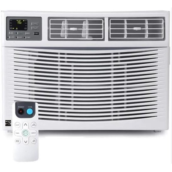 Kenmore 8000 BTU Window AC with Remote