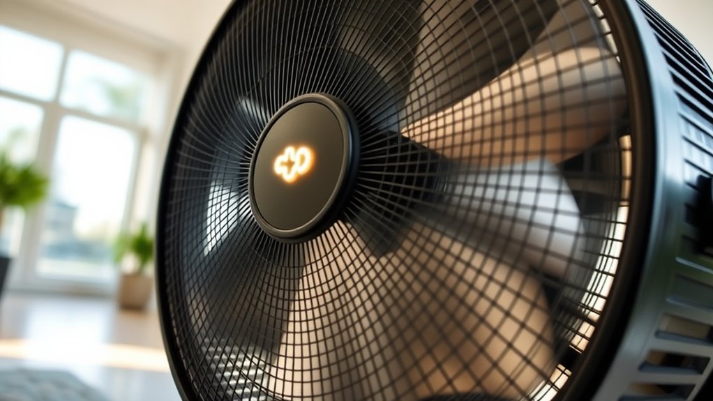 key factors for fan selection