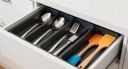 kitchen drawer organizer ideas