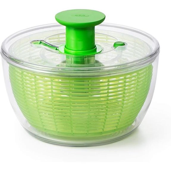 OXO Good Grips Large Salad Spinner BPA-Free