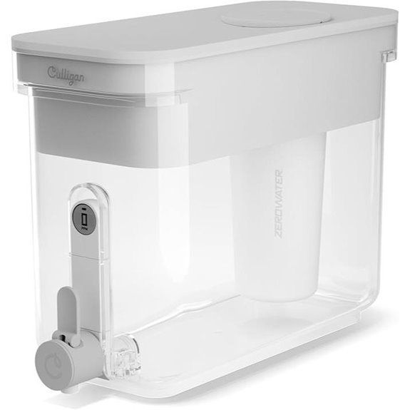 Culligan ZeroWater 33-Cup Water Filter Dispenser