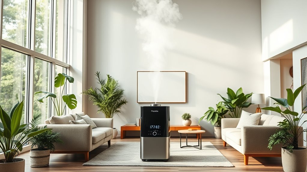 large room humidifier essentials