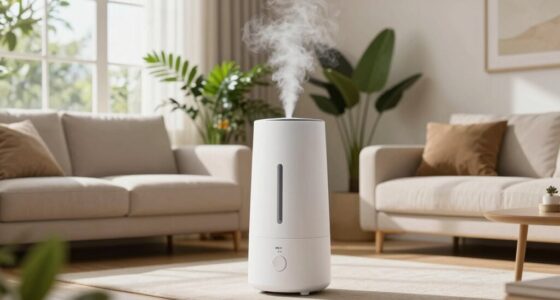 large room humidifier recommendations