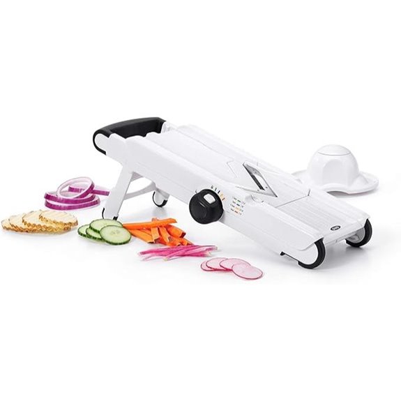OXO Good Grips V-Blade Mandoline Slicer White (1155700)