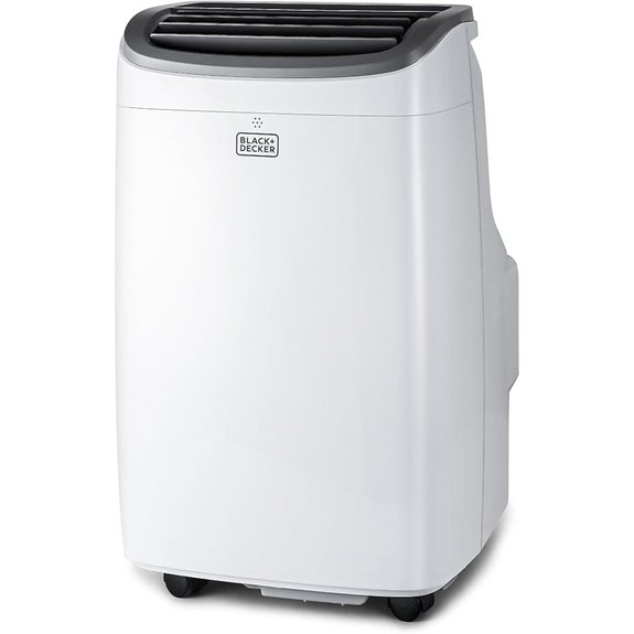 BLACK+DECKER Portable 8,000 BTU Air Conditioner