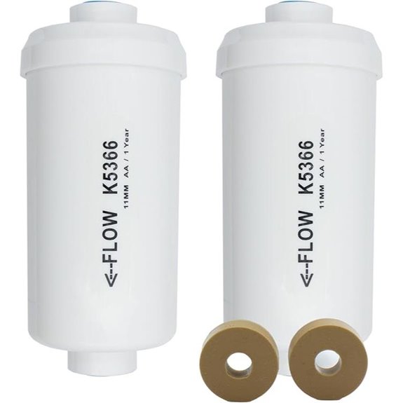 Berkey Fluoride & Arsenic Filter Replacement (Pack of 2)