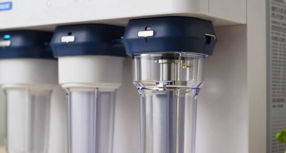 reverse osmosis mineral filters