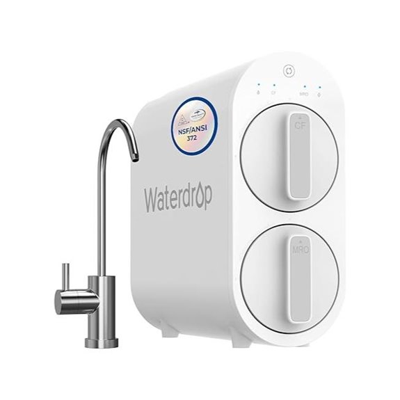 Waterdrop G2 Reverse Osmosis Water Filter System
