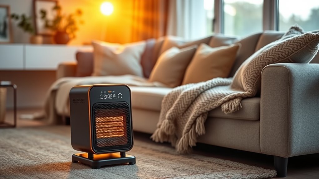 safety capacity portability efficiency