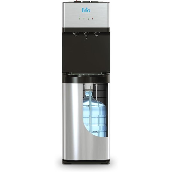 Brio Self-Cleaning Bottom Loading Water Cooler
