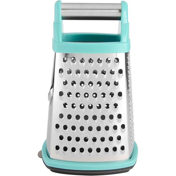 KitchenAid Stainless Steel Box Grater with Storage