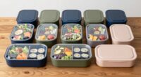 stylish adult lunch containers