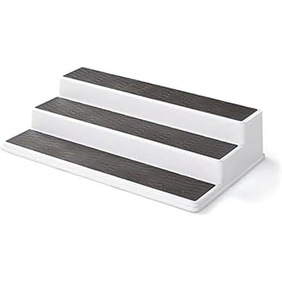 Copco 3-Tier Non-Skid Spice Rack Organizer